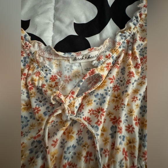 Floral Sundress - Picture 2 of 3